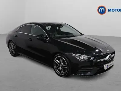 Used Mercedes CLA200 AMG line 163 HP (119 kW) 2022 Coupe
