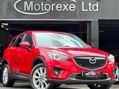 Used Mazda CX-5