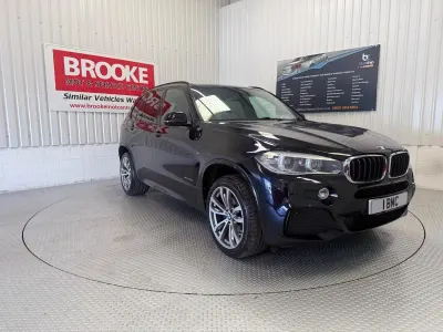 Used BMW X5