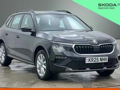 Usado Skoda Kamiq