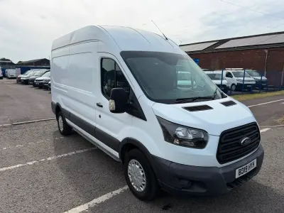 Used Ford Transit