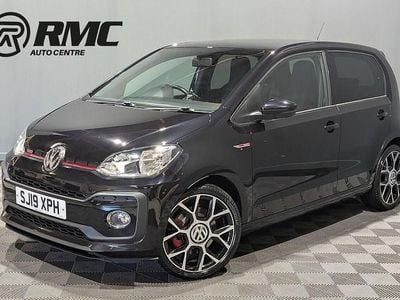 Black Used 2019 VW up! GTI Hatchback | £8,999 (Good price)