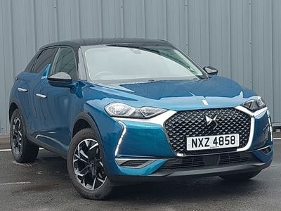 DS Automobiles DS3