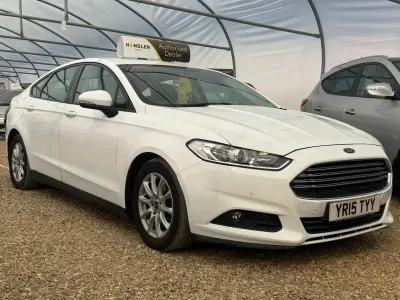 Used Ford Mondeo