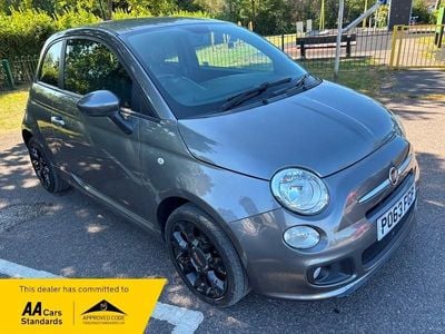 Fiat 500S