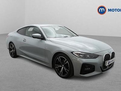 Used BMW 420 M Sport 184 HP (135 kW) 2026 Coupe