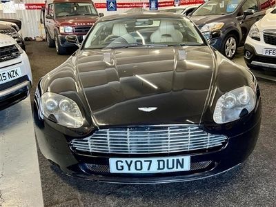 used Aston Martin V8 Vantage 4.33d 380 BHP