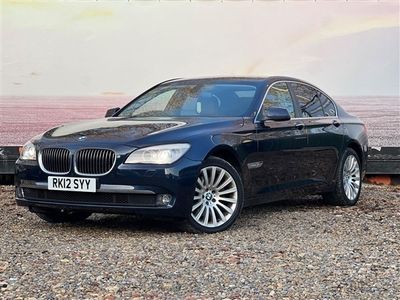 used BMW 730 7 Series 3.0 d SE Luxury Edition Auto Euro 5 4dr