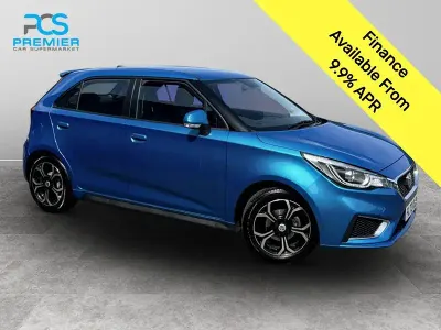 Used MG MG3