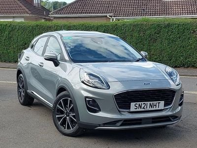 Ford Puma