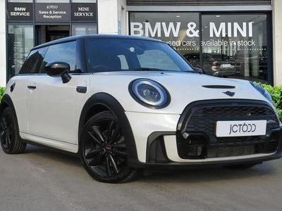 Used Mini Cooper S Premium 176 HP (129 kW) 2023 White Hatchback