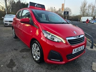 used Peugeot 108 1.0 ACTIVE 5d 68 BHP