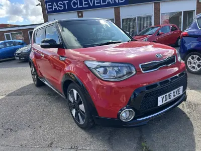 Used Kia Soul