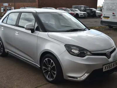 Used MG MG3