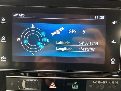 Mitsubishi Outlander P-HEV