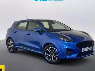 Used Ford Puma