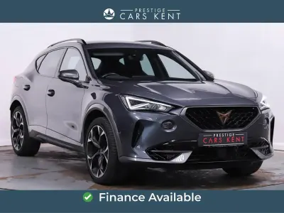 Begagnad Cupra Formentor VZ2 310 HK (228 kW) 2023 Grå SUV