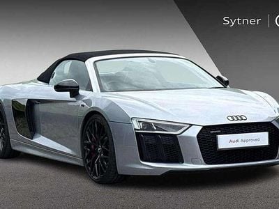 Audi R8 Spyder