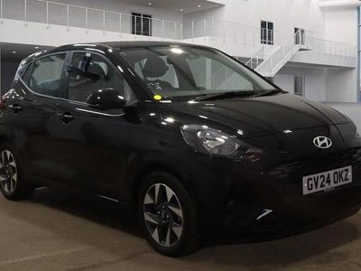 Used 2024 Hyundai i10 Advanced Hatchback | £13,690 (Fair price)