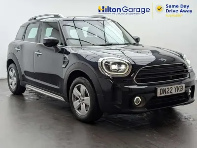 Used Mini Cooper Countryman