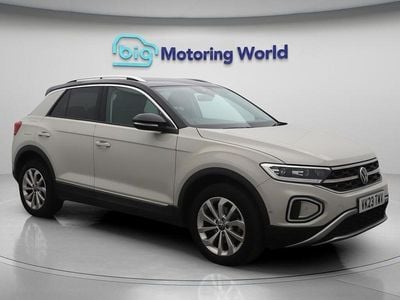 VW T-Roc