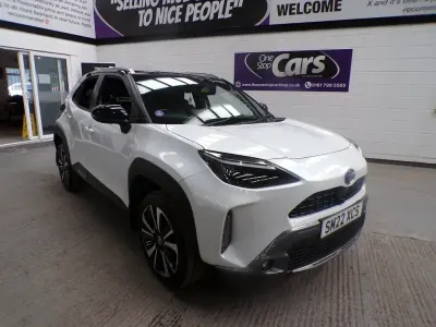 Used Toyota Yaris