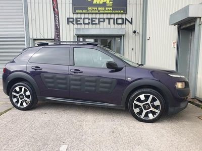 Citroën C4 Cactus