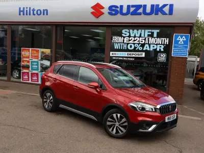Used Suzuki SX4