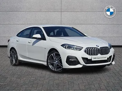 Used BMW 218 M Sport 2020 Alpine white Coupe