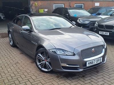 Jaguar XJ