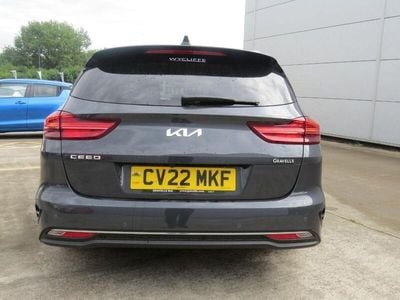 Kia Ceed Sportswagon