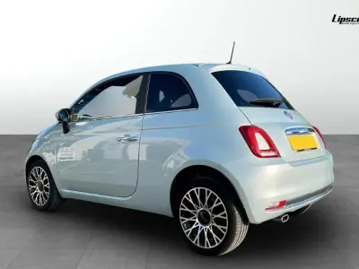 Used Fiat 500 S 70 HP (51 kW) 2024 Green Hatchback