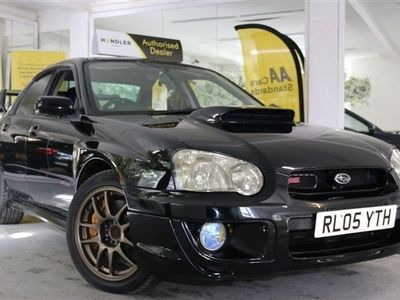 used Subaru Impreza 2.0 WRX STI JDM WIDETRACK DCCD