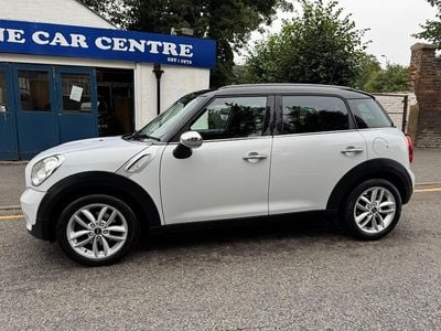 Mini Cooper D Countryman