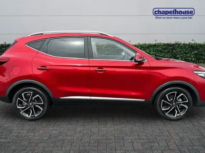 Used MG ZS Exclusive 2021 SUV