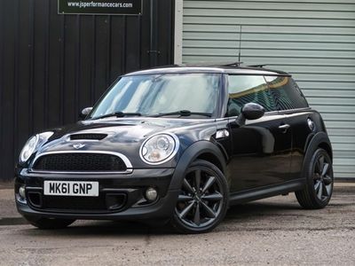 used Mini Cooper S Hatch 1.6Hatch