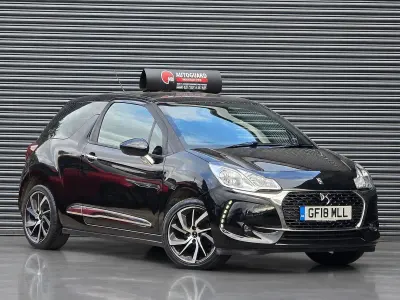 Used DS Automobiles DS3