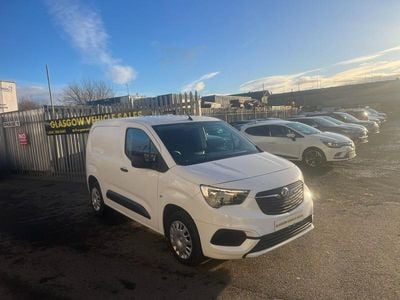 Vauxhall Combo