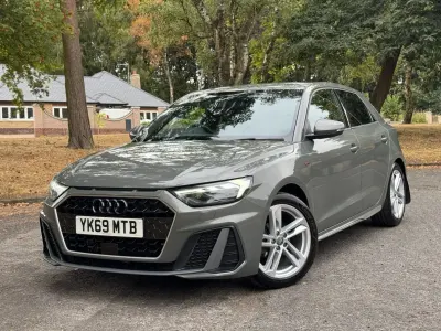 Used Audi A1