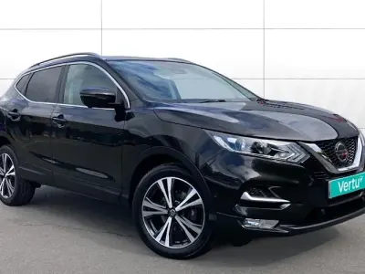 Used Nissan Qashqai N-Connecta 140 HP (102 kW) 2020 SUV