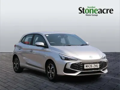 Used MG MG3