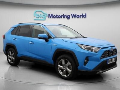 Toyota RAV4 Hybrid