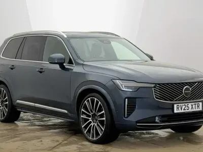 Used Volvo XC90 Ultra 247 HP (181 kW) 2025 SUV