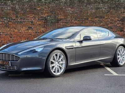 Used Aston Martin Rapide 2010 Sedan