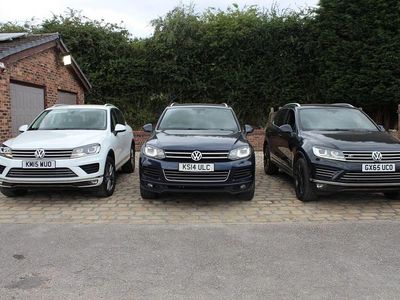 VW Touareg