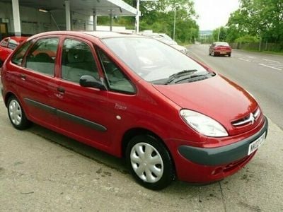 Used Citroën Xsara Picasso 90 HP (66 kW) 2002 MPV