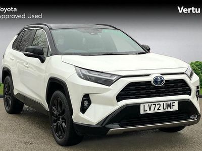 Used Toyota RAV4 218 HP (160 kW) 2023 SUV