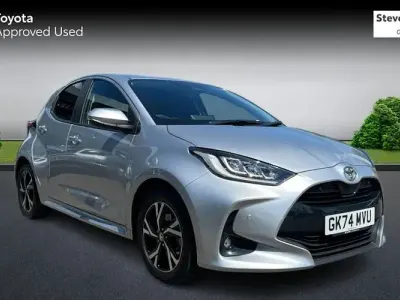 Used Toyota Yaris Hybrid Design 116 HP (85 kW) 2026 Hatchback