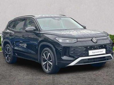 Used 2025 VW Tayron SUV | £38,495