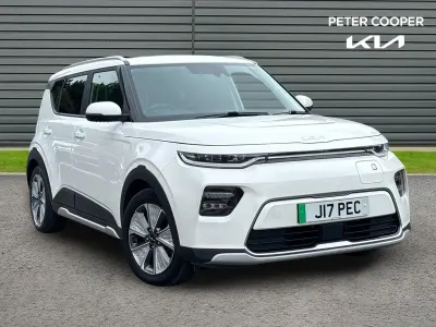 Usado Kia Soul 150 kW (204 CV) 2022 Blanco SUV